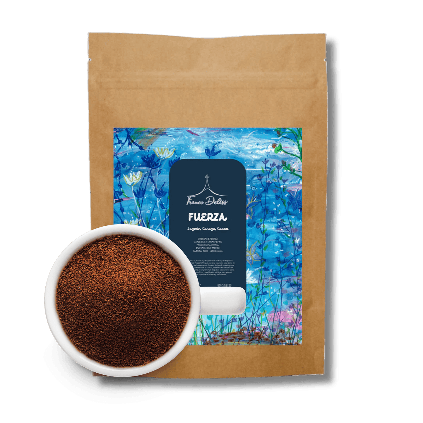 "FUERZA", ETIOPÍA, YIRGACHEFFE