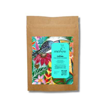 Wabiyu  | Calma, Nicaragua, Colibrí Azul | 250g